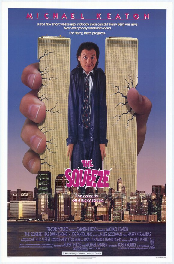 Film: The Squeeze