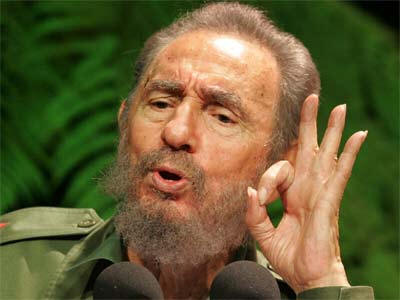 Fidel Castro