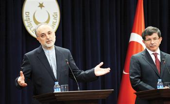 Ahmet Davutoglu, ministre Turc 