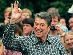 Ronald Reagan