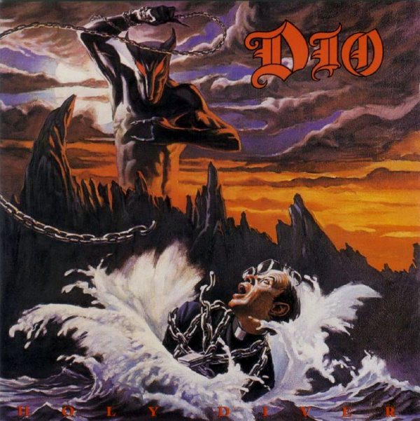 DIO  Holy Diver