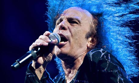 Ronnie James Dio en concert