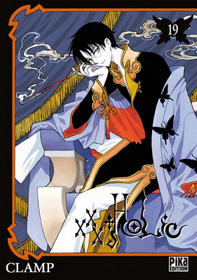 Manga XXXHolic