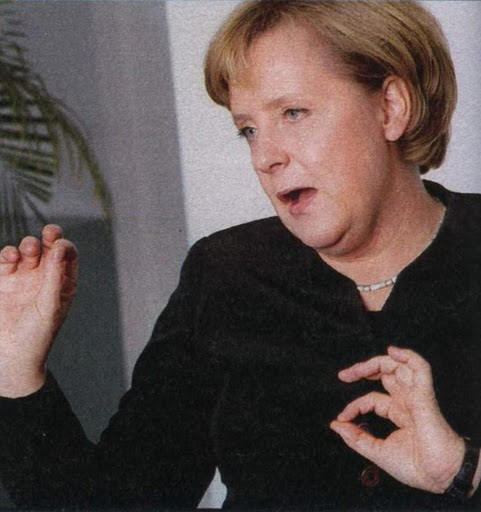 Angela Merkel