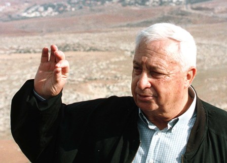 Ariel Sharon