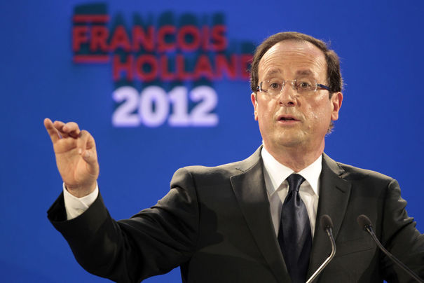 François Hollande