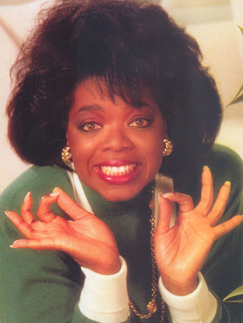 Oprah Winfrey