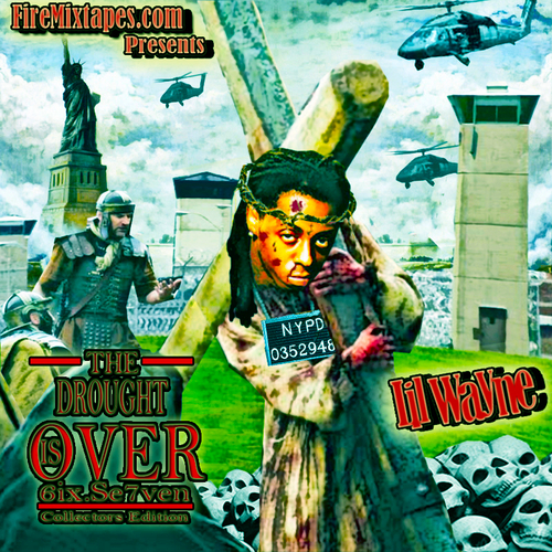 Lil Wayne: "The drought is over" ("La sécheresse est terminée")