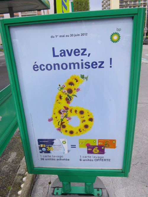 Le lavage de cerveau par BP