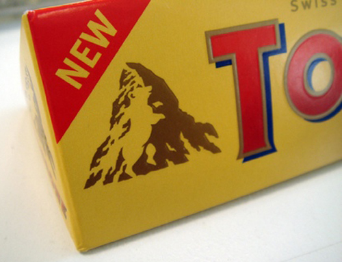 Logo Toblerone