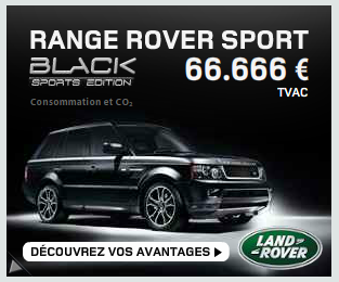 Range Rover sport 66.666 Euros