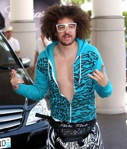 Redfoo 