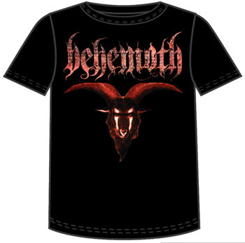 T-shirt Behemoth