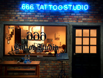 Studio 666 Tatoo