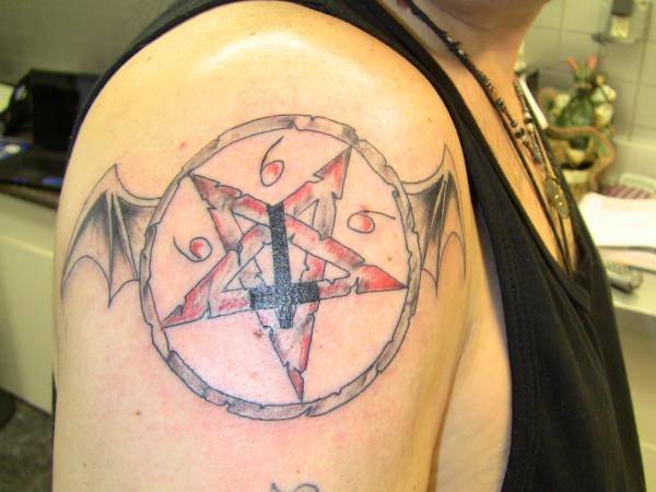 Tatouages 666