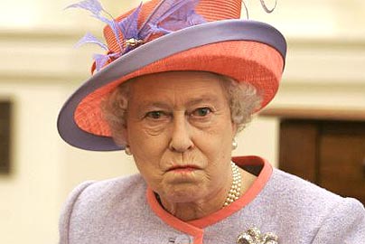 Elizabeth II...