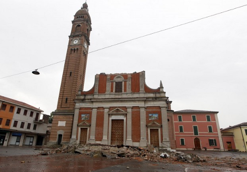 - Eglise San Paolo - Mirabello - (Photo: www.repubblica.it ) -