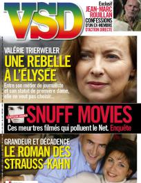 Couverture VSD