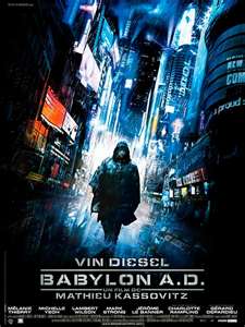 Vin Diesel dans le film Babylon A.D. 