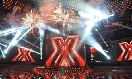 Emission TV XFactor