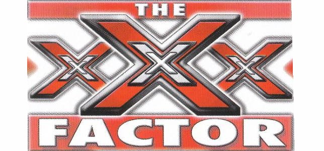 Logo de l'Emission TV XFactor