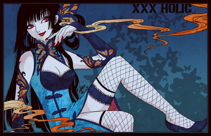 Manga XXXHolic