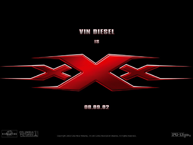 "Vin Diesel is XXX"  "Vin Diesel est XXX"