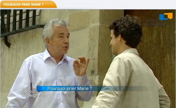 "Pourquoi prier Marie?"