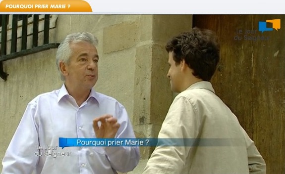 "Pourquoi prier Marie?"