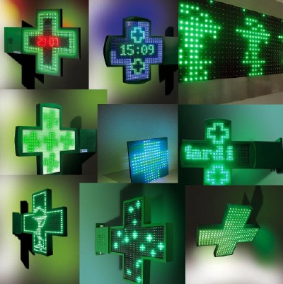 Croix de pharmcies