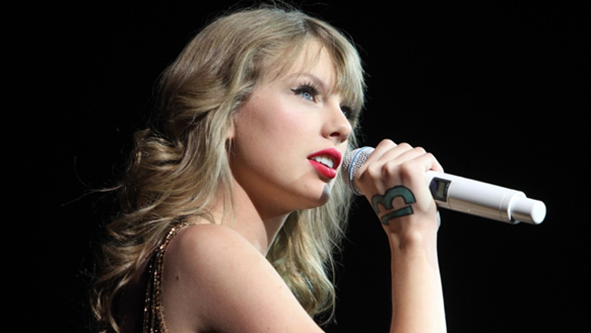 Taylor Swift