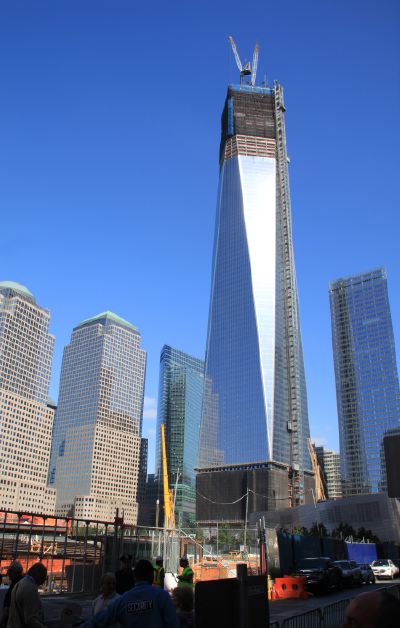 Tour du 1WTC