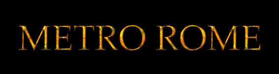 métroRome