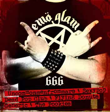 6 groupes, 6 chansons, 6 euros. 666, le nombre de la bête !   Sorti le 06/06/06!