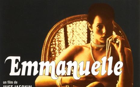Sylvia Kristel ou "Emmanuelle"