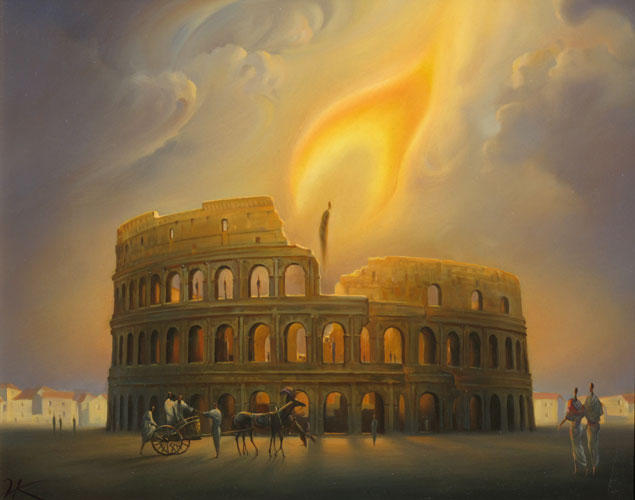 Colisee: theatre de Neron