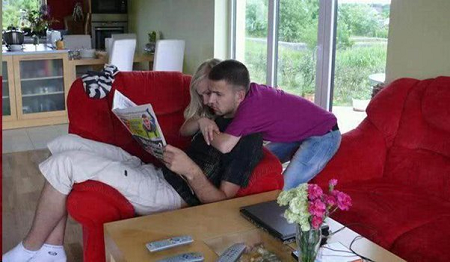 Séance de lecture