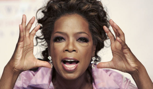 Oprah Winfrey