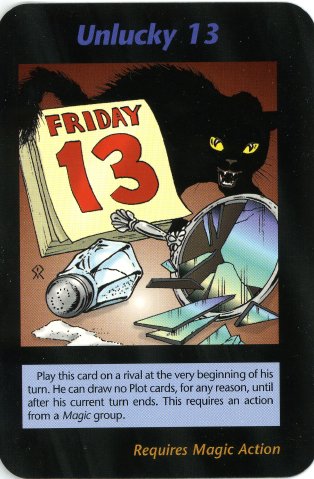 Vendredi 13