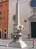 Obelisque-Bernini-Elefant