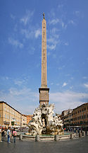 Obelisque-_Piazza_Navona