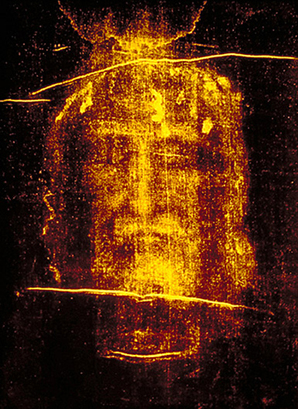 Face du suaire de Turin