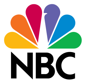 Logo de la chaîne AmériCaine de télévision NBC