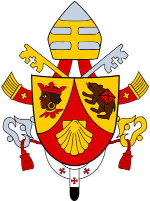 Blason Benoît XVI