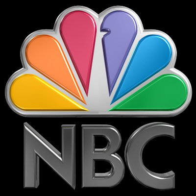 logo de la chaîne AmériCaine de télévision NBC