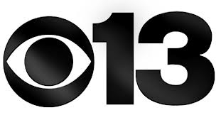 Logo chaîne de TV CBS 13