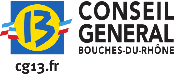 Logo du CG des Bouches-du-Rhône