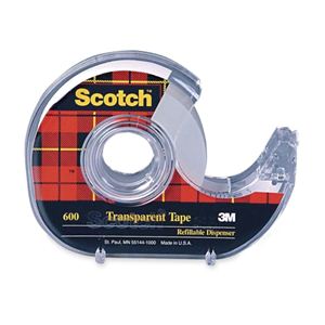 Scotch tape 3M