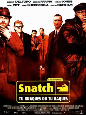 film "snatch" réalisé par G. Richie