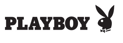 logo du magazine Playboy